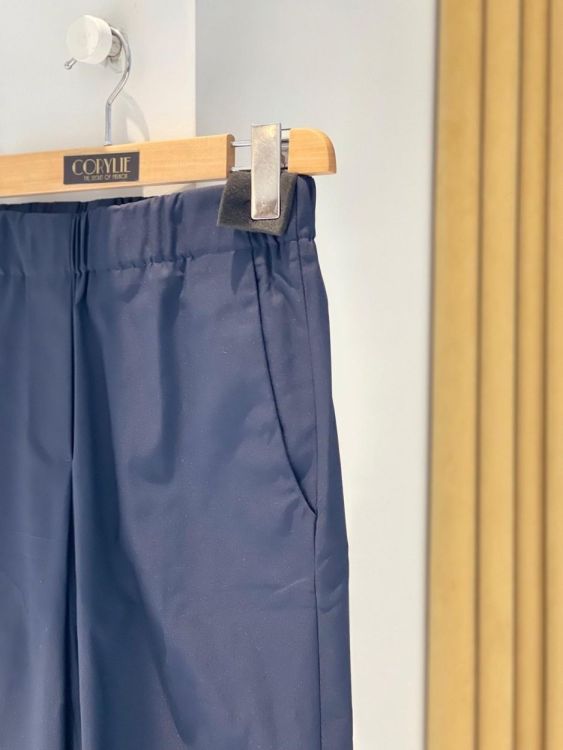 Anne Claire Broek Blauw  (D1710/852) - Corylie (Roeselare)