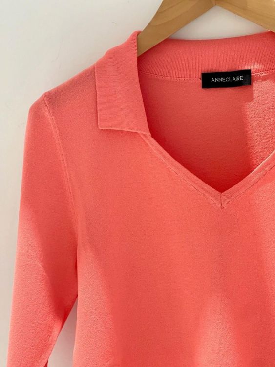 Anne Claire Pull Corail  (D1005/656) - Corylie (Roeselare)