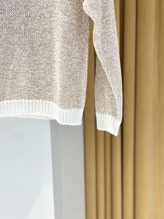 Anne Claire Polo Beige  (d1645/582) - Corylie (Roeselare)