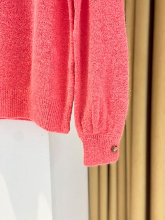 Anne Claire Pull Corail  (D1204/477) - Corylie (Roeselare)