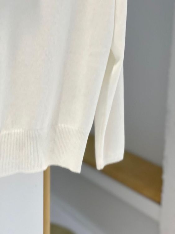 Anne Claire Pull Ecru  (D1320/201) - Corylie (Roeselare)