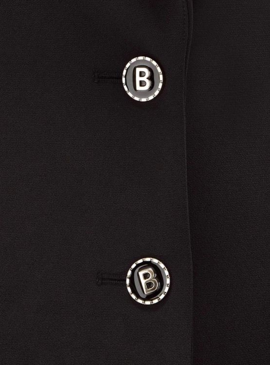 Blugirl Vest zwart  (RF3329/22222) - Corylie (Roeselare)