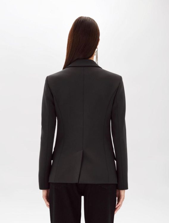 Blugirl Vest zwart  (RF3329/22222) - Corylie (Roeselare)