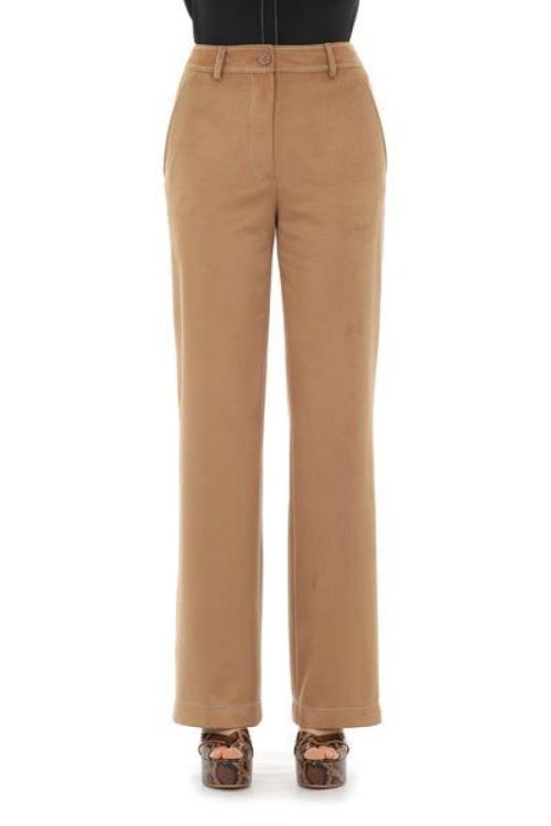 Boutique Moschino Broek Beige  (A0313/A1148) - Corylie (Roeselare)