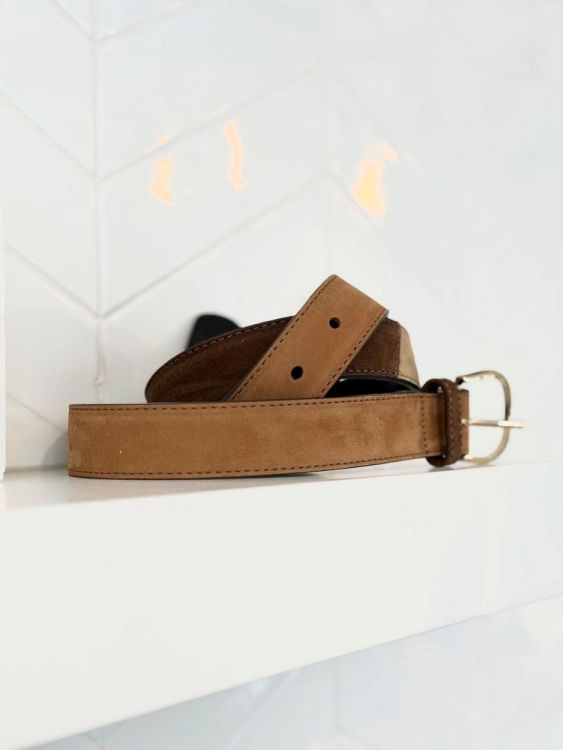 Cory Ceintuur Bruin  (9908/Bruin/Beige) - Corylie (Roeselare)