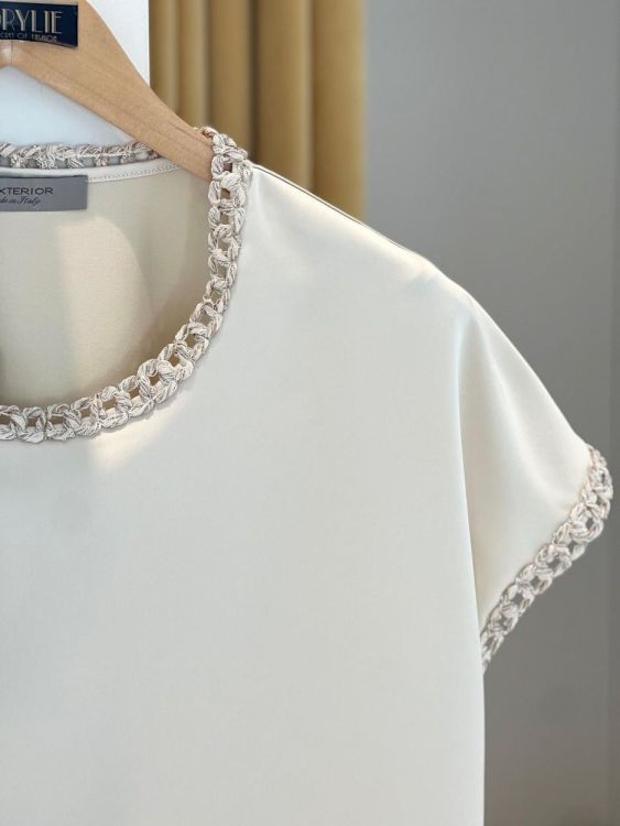 D'exterior Pull Beige  (62668/3) - Corylie (Roeselare)