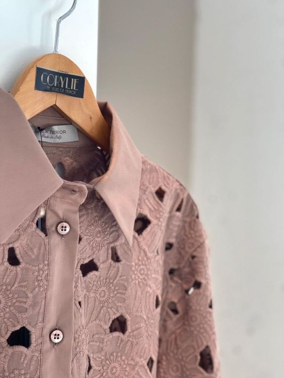 D'exterior Bloes Bruin  (62829/6) - Corylie (Roeselare)