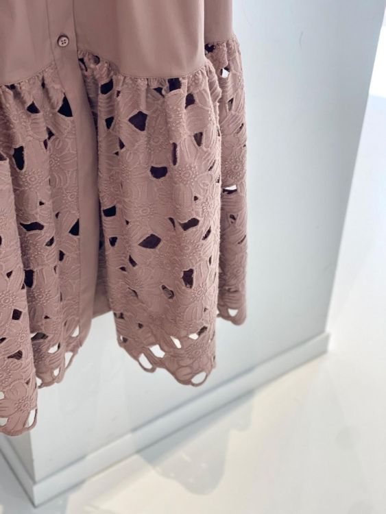 D'exterior Kleed Bruin  (62833/6) - Corylie (Roeselare)