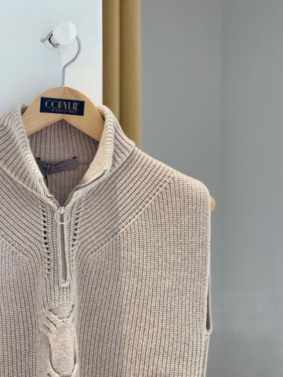 D'exterior Pull Beige  (6114/14) - Corylie (Roeselare)