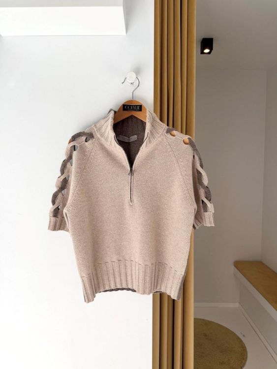 D'exterior Pull Beige  (63133/26) - Corylie (Roeselare)