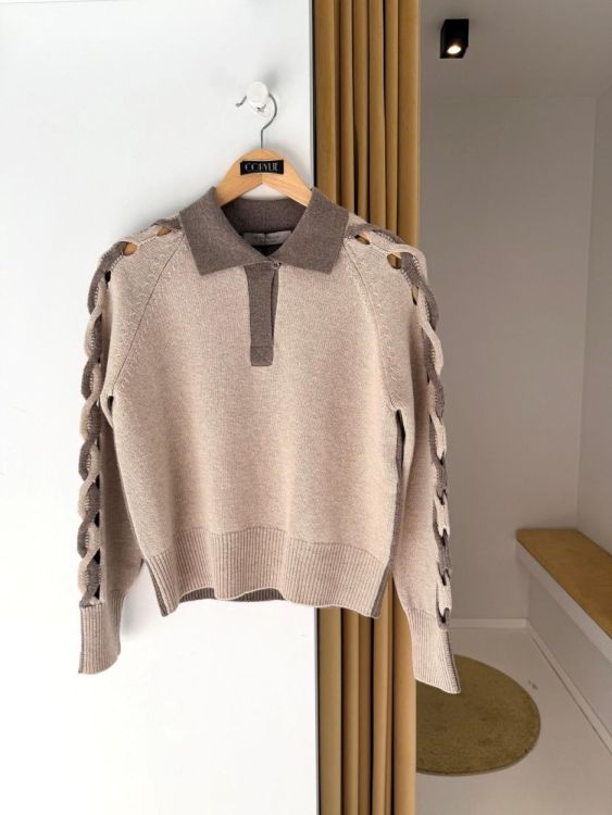 D'exterior Pull Beige  (63137/26) - Corylie (Roeselare)