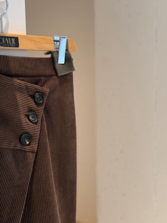 D'exterior Rok Bruin  (637234/14) - Corylie (Roeselare)
