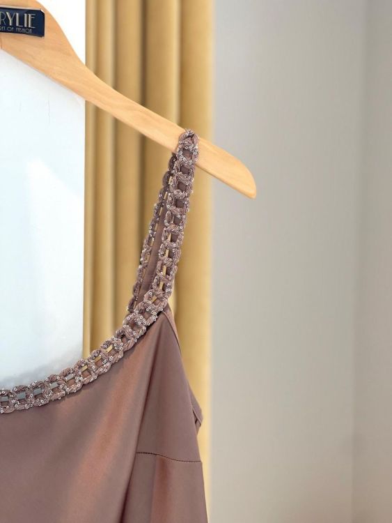 D'exterior Top Bruin  (62666/6) - Corylie (Roeselare)