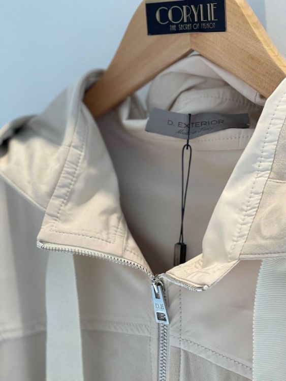 D'exterior Vest Beige  (60632) - Corylie (Roeselare)