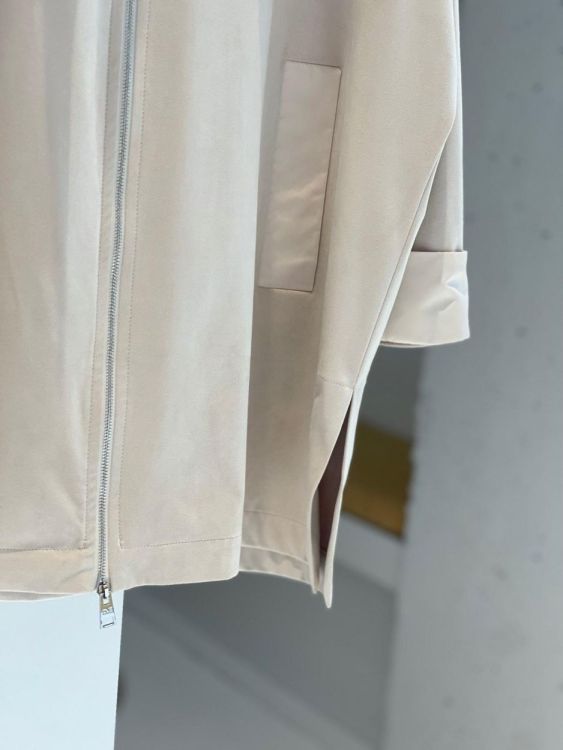 D'exterior Vest Beige  (60632) - Corylie (Roeselare)
