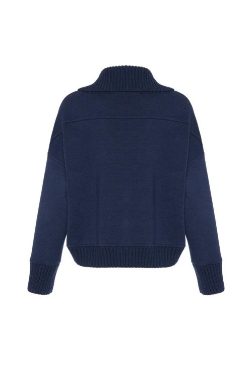 D'exterior Vest Blauw  (63121/17) - Corylie (Roeselare)
