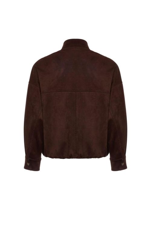 D'exterior Vest Bruin  (63822/14) - Corylie (Roeselare)