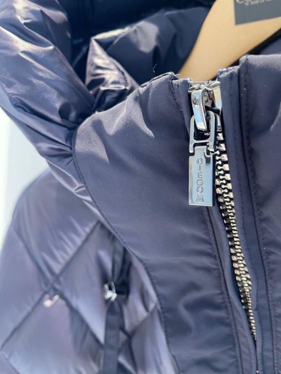 Diego M Vest Blauw  (504/794) - Corylie (Roeselare)