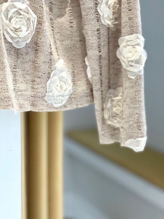 Dream Catcher Bloes Beige  (Owseries/D650/W74) - Corylie (Roeselare)