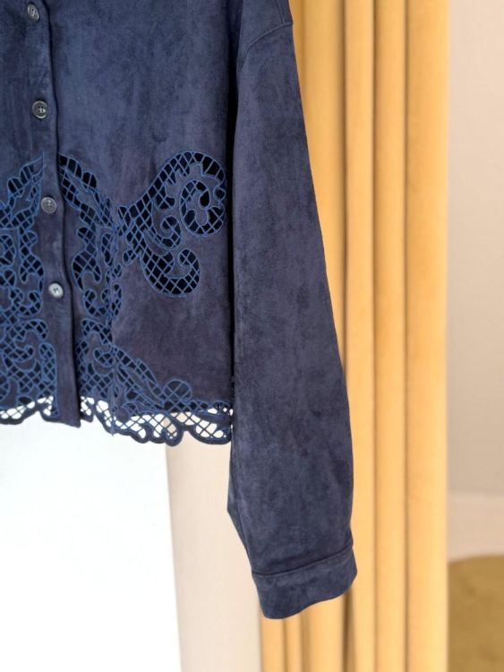 Dream Catcher Bloes Blauw  (Sage/navy) - Corylie (Roeselare)