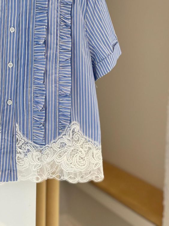 Dream Catcher Bloes Licht Blauw  (Blanca/X40) - Corylie (Roeselare)