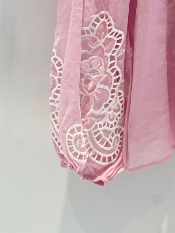 Dream Catcher Bloes roze  (Agatha/V22) - Corylie (Roeselare)