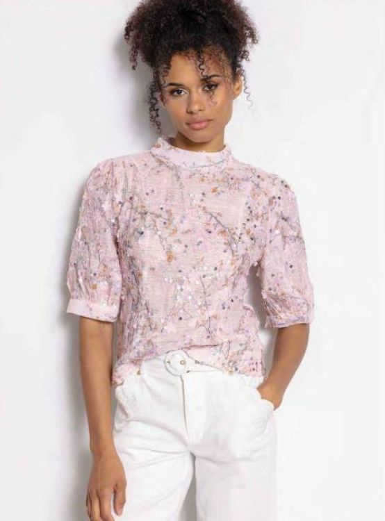 Dream Catcher Bloes roze  (Alexis/V103P) - Corylie (Roeselare)