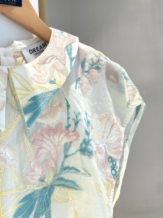 Dream Catcher Broek roze  (Camila/X71) - Corylie (Roeselare)