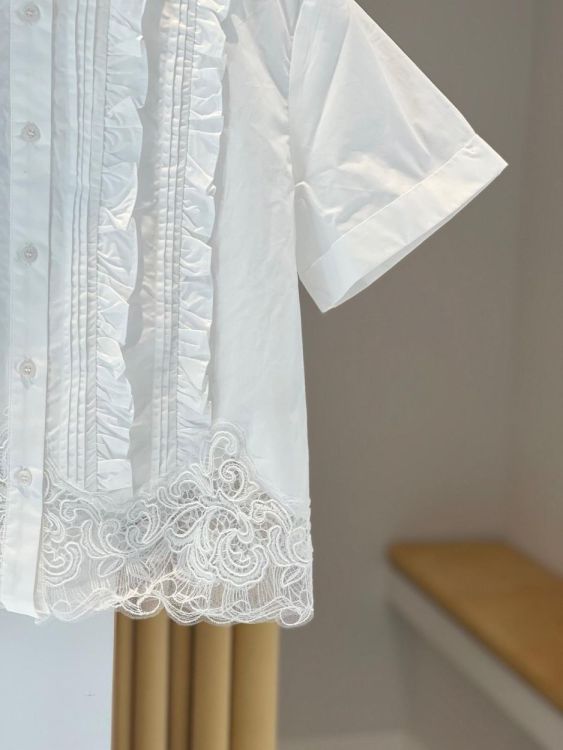 Dream Catcher Bloes Wit  (Aicher/White) - Corylie (Roeselare)