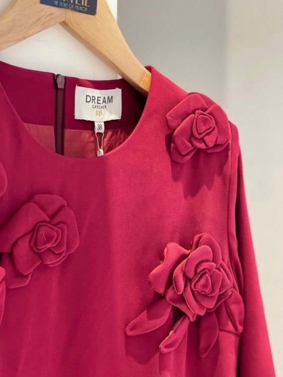 Dream Catcher Kleed bordeaux  (Gabriella/) - Corylie (Roeselare)