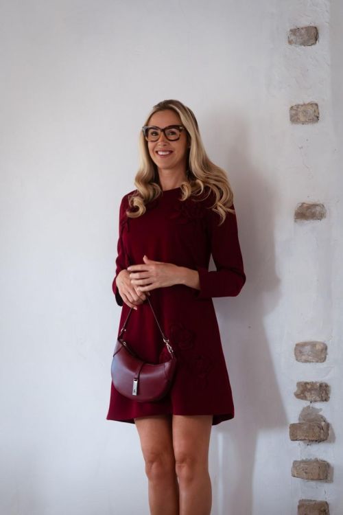 Dream Catcher Kleed bordeaux  (Gabriella/) - Corylie (Roeselare)