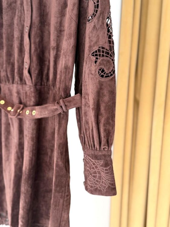 Dream Catcher Kleed Bruin  (Grace/Chacoral) - Corylie (Roeselare)