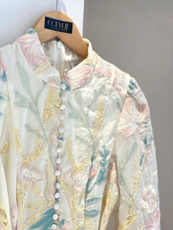 Dream Catcher Kleed roze  (Paula/X71) - Corylie (Roeselare)