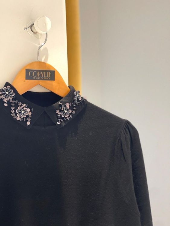 Dream Catcher Pull zwart  (Grace/Zwart) - Corylie (Roeselare)