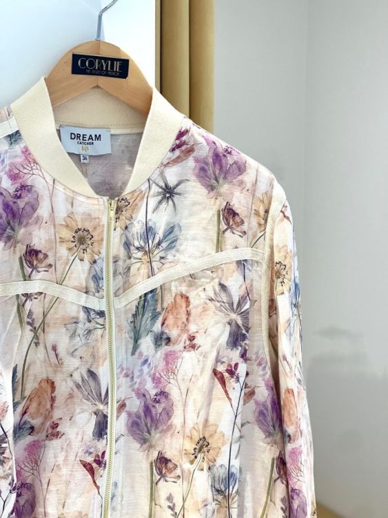 Dream Catcher Vest roze  (Penelope/X75P) - Corylie (Roeselare)