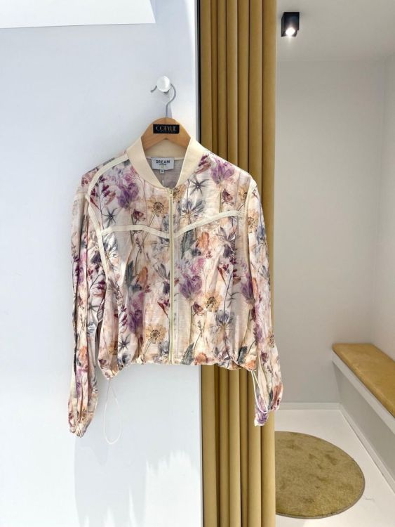 Dream Catcher Vest roze  (Penelope/X75P) - Corylie (Roeselare)