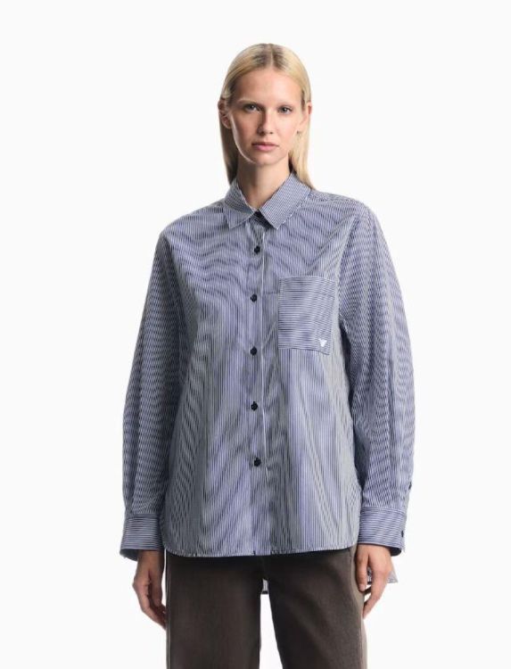 Emporio Armani Bloes Blauw  (EW005533/FB004) - Corylie (Roeselare)