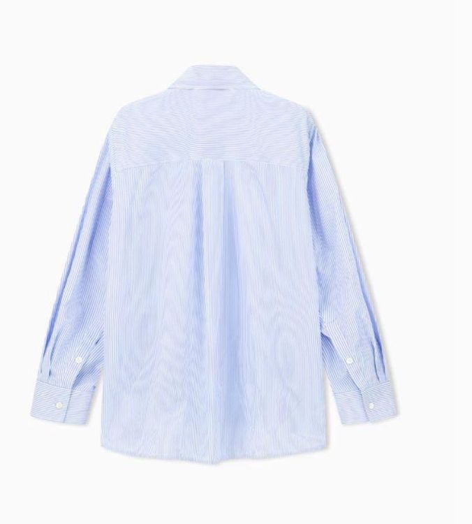 Emporio Armani Bloes Licht Blauw  (EW005533/F0009) - Corylie (Roeselare)
