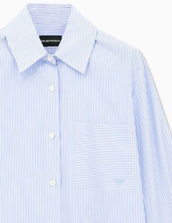 Emporio Armani Bloes Licht Blauw  (EW005533/F0009) - Corylie (Roeselare)