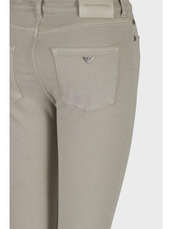 Emporio Armani Broek Beige  (3D2J18/0105) - Corylie (Roeselare)