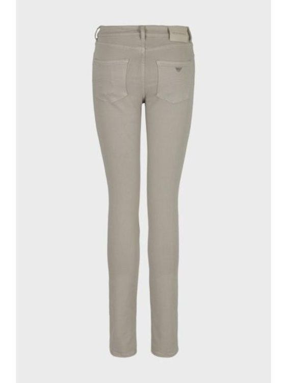 Emporio Armani Broek Beige  (3D2J18/0105) - Corylie (Roeselare)