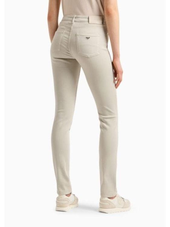 Emporio Armani Broek Beige  (3D2J18/0105) - Corylie (Roeselare)