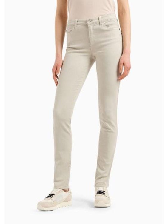 Emporio Armani Broek Beige  (3D2J18/0105) - Corylie (Roeselare)