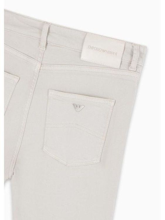 Emporio Armani Broek Beige  (3D2J18/0105) - Corylie (Roeselare)