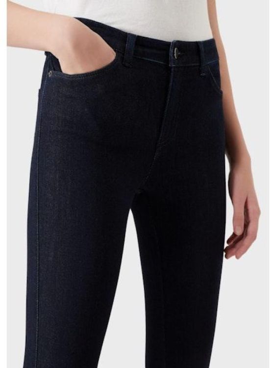 Emporio Armani Broek Blauw  (8N2J18/0941) - Corylie (Roeselare)