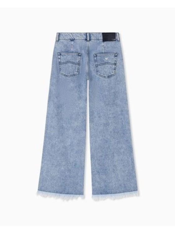 Emporio Armani Broek Blauw  (EW000019/MB003) - Corylie (Roeselare)