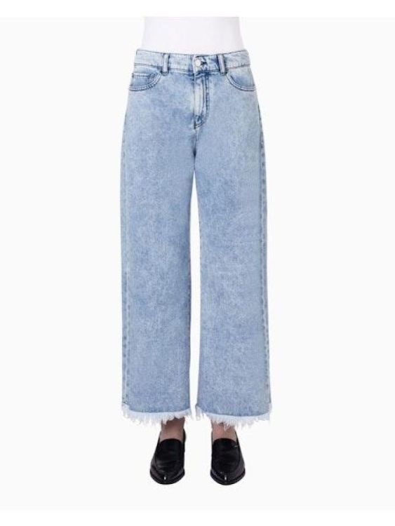 Emporio Armani Broek Blauw  (EW000019/MB003) - Corylie (Roeselare)