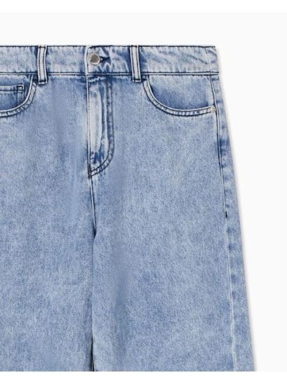 Emporio Armani Broek Blauw  (EW000019/MB003) - Corylie (Roeselare)