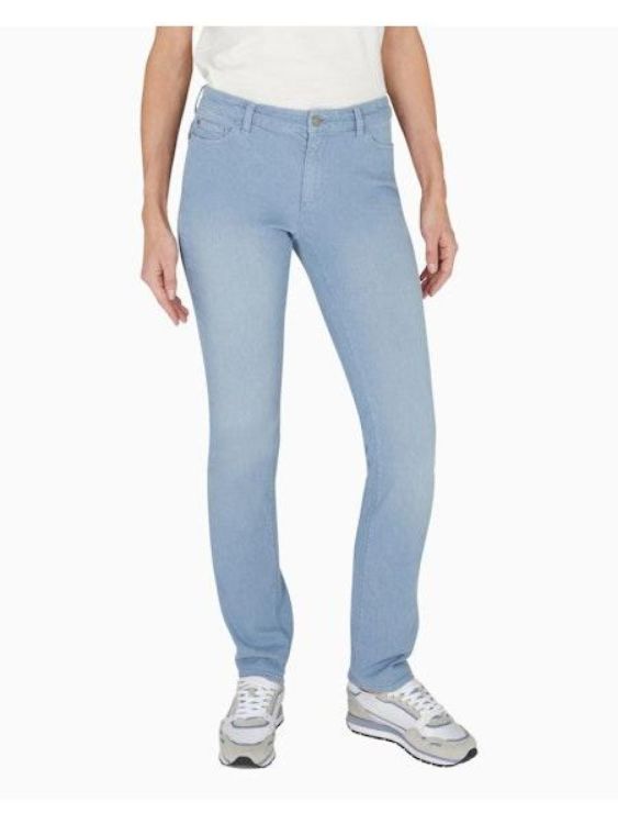 Emporio Armani Broek Blauw  (EW000962/Light Blue) - Corylie (Roeselare)