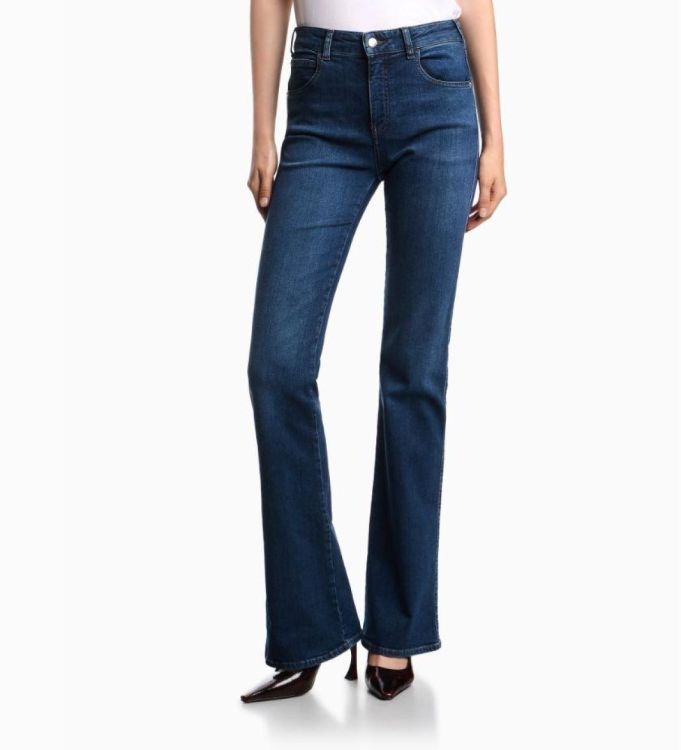 Emporio Armani Broek Blauw  (EW000963/002) - Corylie (Roeselare)